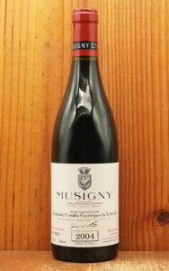 �~���W�j�[ �O���� �N���� ���� �L�����F ���B�G�C�� ���B�[�j�� 2004 ���o������i �h���[�k �R���g �W�����W�� �h ���H�M���G���lMusigny Grand Cru Vieilles Vignes 2004 Domaine Comte