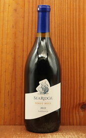 シー リッジ ピノ ノワール 2022 シー リッジ ワイナリー サスティナブル農法 カリフォルニア ピノノワールSEA RIDGE Pinot Noir 2022 SEA RIDGE　Winery California