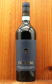 ファンティーニ モンテプルチアーノ・ダブルッツォ 2024年 ファルネーゼ 750ml （イタリア 赤ワイン）
