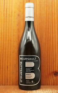 \[ 2022 o^[tB[h (fCBbh o^[tB[h) Vhl100 AOC\[ kF[YobN RhMeursault 2022 David Butterfield AOC Meursault 12.5