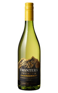 �R���`�� �C �g�� �t�����e�� �v���~�A�� �V�����h�l �`�� �� �h�� 750mlConcha y Toro Frontera Premium Chardonnay