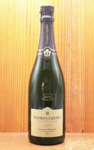 �{�[���� �f �N���C�G�[�� �V�����p�[�j�� �t���[�� �h �v���X�e�B�[�W�� 2014 �NBeaumont des Crayeres Champagne Fleur de Prestige Millesime 2014