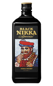�y���K�i�z�u���b�N�j�b�J �X�y�V���� �j�b�J�E�C�X�L�[ 700ml 42��BLACK NIKKA SPECIAL NIKKA WHISKY JAPANESE WHISKY 700ml 42%