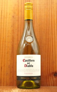 �J�b�V�F�� �f�� �f�B�A�u�� ���B�I�j�G 2024 �R���`�� �C �g��Casillero del Diablo Viognier 2024 Conch y Toro