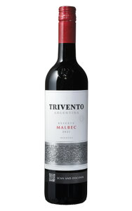 �g�����F���g ���U�[�u �}���x�b�N 2022 �g�����F���gTrivento Reserve Malbec 2022
