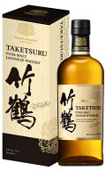 【箱入 正規品】竹鶴 ピュアモルト ニッカウイスキー ジャパニーズ 正規品 700ml 43％TAKETSURU PURE MAL…