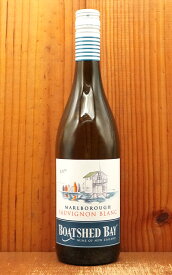 ボートシェッド ベイ マールボロ ソーヴィニヨン ブラン 2024 ニュージーランド 白 辛口750mlBoatshed Bay Marlborough Sauvignon Blanc 2024 New Zealand