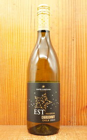 サンタカロリーナ エスト レセルヴァ シャルドネ 2023年SANTA CAROLINA EST Reserva Chardonnay 2023 Santa Carolina Wines