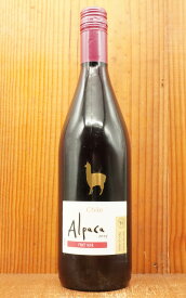 サンタ ヘレナ アルパカ ピノ ノワール 2023 D.Oセントラル ヴァレーSanta Helena Alpaca Pinot Noir 2023 chile(Valley-Central)