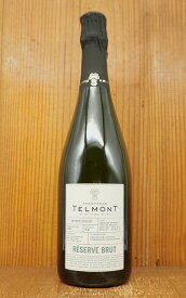 テルモン シャンパーニュ レゼルヴ ブリュット 正規代理店輸入品 デゴルジュマン2022年 750ml 白 辛口 100%オーガニック認証Telmont Champagne Reserve Brut