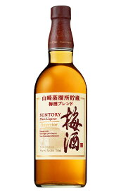 【正規品】サントリー 山崎蒸溜所貯蔵梅酒 ブレンド Superior 750ml 16％【 uki2026papawine 】