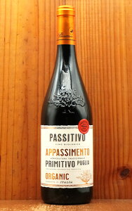 �p�b�V�e�B�[���H �v���~�e�B�[���H �r�I���W�R 2023 �J���e�B�[�l �p�I�����I���l I.G.P.�v�[���A �A���R�[���x��14��Passitivo Primitivo Puglia Vino Biologico 2023