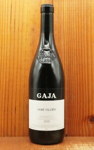 y׎攭zAWF KCA (K) ooXR \ eBfB 2020 o AWF Kl DOCGooXR K㗝XAi KiGAJA Barbaresco Sori Tildin 2020 Angelo GAJA