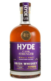 【正規品】ハイド オロロソシェリー カスク フィニッシュ カスクストレングス シングル モルト アイリッシュ ウイスキー 700ml 59％HYDE OLOROSO SHEERY CASK FINISH CASKSTRENGTH