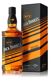 【正規品 箱入】ジャックダニエル マクラーレン 2024 オールド No.7 テネシーウイスキーJACK DANIELS MCLAREN 2024 OLD NO.7 TENNESSEE WHISKY JACK DANIEL'S