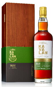 yzyKi zJo \Xg AeB[h VF[JXN JXNXgOX 700mlKAVALAN SOLIST AMONTILLADO SHERRY CASKSTRENGT