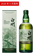【正規品 箱入 2026】サントリー シングルモルト 白州 Story of the Distillery 2026 EDITIONSUNTORY SIN…