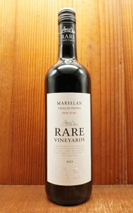 ���A ���B�����[�Y �}���Z���� ���B�G�C�� ���B�[�j�� 2023�N �}���Z������100��(�J�x���l�\�[���B�j�����큕�O���i�b�V����̌�z��)LGI��Rare Vineyards Marselan Vieille Vignes 2023 Lgi IGP Pays D�foc Marsel