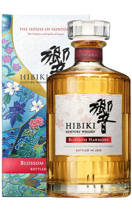 楽天市場】【正規品 箱入】サントリー ウイスキー 響 ブロッサム 