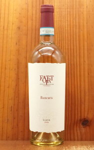 �\�A�[���F �N���V�R �����J���X �t�@�b�g�� 2024 �t�@�b�g�[���� �C�^���A �����C�� ���C�� �h�� 750mlSoave Classico Runcaris [2024] FATTORI DOC Soave Classico�yeu_ff�z