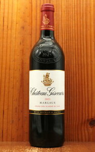 Vg[ WXN[ 2021 hbN O N NbZ itO AOC}S[ I[NM15-18n BmX94-96_Chateau Giscours 2021 Grand Cru Classe