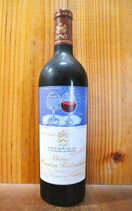 Vg[ [g [gVg 2014 hbN v~G O N NbZ itꋉ AOC|CbN 10NniChateau Mouton Rothschild 2014 @AOC Pauillac