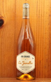 レ ジャメル オレンジワイン NV オレンジワイン バデ クレマン社 IGP 13% 白 辛口 750mlLes Jamelles Orange NV Badet Clement & Co IGP Vin Orange (Vin Blanc De Maceration)
