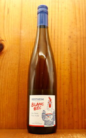 ベストハイム ブラン ベック アルザス 2019 ベストハイム AOCアルザス ブラン 750ml 白 辛口BESTHEIM Blanc BEC Alsace Blanc 2019 AOC Alsace Blanc