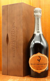 【豪華箱入】ビルカール サルモン シャンパーニュ ル クロ サンティレール ブラン ド ノワール ブリュット 2005 フランスワイン 白 辛口Billecart Salmon Champagne LE CLOS SAINT HISAIRE 2005 AOC Rose Millesime Champagne