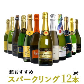 【送料無料】うきたまシリーズ スパークリング12本 ワインセット シャンパン スパークリングワイン 泡 辛口 瓶内二次発酵 カヴァ クレマンTAMATEBAKO UKITAMA 12 botolles set