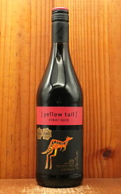 イエロー テイル(イエローテール) ピノ ノワール 2024 カセラ ワインズ エステートYellow Tail Pinot Noir 2024 CASELLA Wines