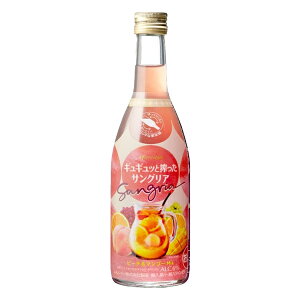 �M���M���b�ƍ�����T���O���A ���[���C�� �s�[�`���}���S�[���I�����W 400ml �A���R�[��6��
