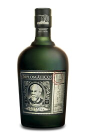 【正規品】ディプロマティコ レゼルバ エクスクルーシヴァ ラム 700ml 40％DIPLOMATICO RESERVA EXCLUSIVA RUM 700ml 40%