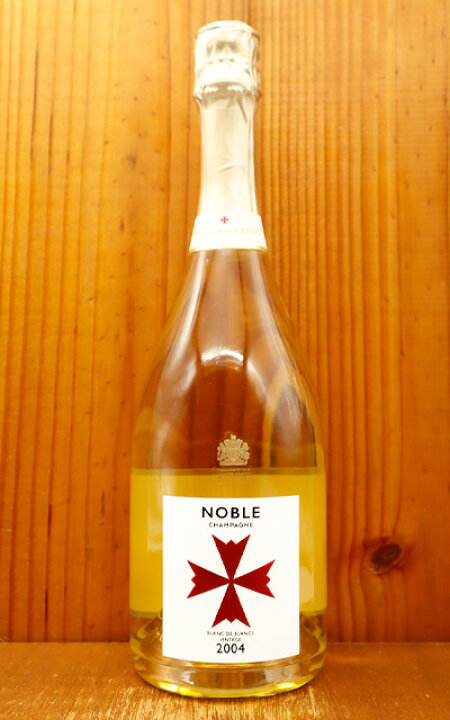 楽天市場】ランソン ノーブル シャンパーニュ ブラン ド ブラン Noble Champagne 2004 スパークリングワイン