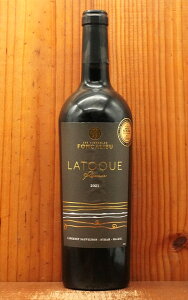 ���g�b�N ���U�[�� 2021 �� ���B�j���[�u�� �t�H���J���� 2018VT�ŃT�N���A���[�h�_�u���S�[���h���_����܎�Latoque Reserve 2021 Les Vignoble Foncalieu IGP Pay d'oc