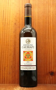 �� �J�m�y �W�����\�� �Z�b�N 2022 �h���[�k �R�A�y���l AOC�W�����\�� �Z�b�NLa Canopee Jurancon Sec 2022 Domaine Cauhape AOC Jurancon Sec