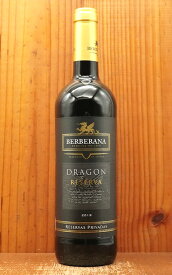ドラゴン レセルバ 2019 オーク樽驚異の48ヶ月熟成 ボデガス ベルベラーナ元詰 D.OカタルーニャDORAGON Reserva 2019 D.O Catalunya Bodegas Berberana【eu_ff】