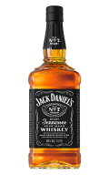 【正規品 1000ml ビッグサイズ】ジャック ダニエル ブラックラベル オールド No.7 テネシーウイスキー ジ…