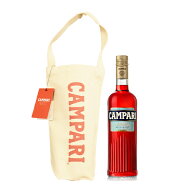 【正規品 トートバッグ付き】カンパリ トートバッグ付き リキュール 750ml 25％CAMPARI LIQUEUR 750ml 25%