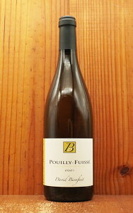 �v�C�C �t���C�b�Z ���B�G�C�� ���B�[�j�� 2021 ���o����i �h���[�k �_���B�h �r�A���t�F���l AOC�v�C�C �t���C�b�ZPouilly Fuisse Vieilles Vignes 2021 Domaine David Bienfait