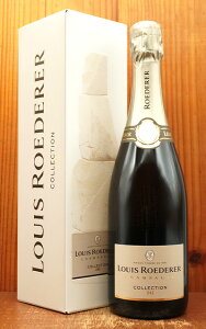 y׎攭zyK zC f[ Vp[j RNV 245 AOCVp[j K㗝XAi LOUIS ROEDERER Champagne Collection 245 N.V AOC Champagne