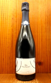 フランソワーズ ベデル シャンパーニュ ディ ヴァン スクレ 2017 自然派 ヴァンナ チュール エコセール認証 シャンパーニュ 辛口 フランスFrancoise Bedel Champagne Dis Vin Secret R.M. AOC Champagne Blanc de Noirs