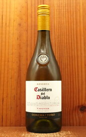 カッシェロ デル ディアブロ ヴィオニエ 2023 コンチャ イ トロCasillero del Diablo Viognier 2023 Conch y Toro