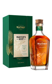 【正規品 箱入】ワイルドターキー マスターズ キープ トライアンフ ケンターキー ストレート ライ ウイスキー 750ml 52％WILD TURKEY MASTER’S KEEP TRIUMPH KENTUCKY STRAIGHT RYE