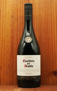 �J�b�V�F�� �f�� �f�B�A�u�� �V���[�Y 2022 �R���`�� �C �g��Casillero del Diablo Shiraz 2022 Concha y Toro