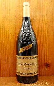 �W������ �V�����x���^�� ���B�G�C�� ���B�[�j�� 2020 �h���[�k �t�B���b�v �V�������p�� ���R�h ���@�� �i�`���[�� �����b�g���]�l �� �h��Gevrey-Chambertin Vieilles Vignes 2020 Domaine Philippe Charlopin AO