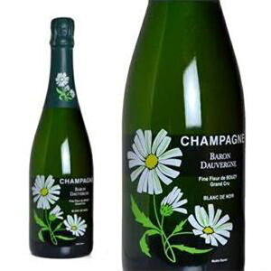 �o���� �h�[���F���j�� �O���� �N���� ���� �u���� �h �m���[�� �t�B�[�k �t���[�� �h �u�W�[ �u�����b�g ������i ���R�h ���@�� �i�`���[��Champagne Baron Dauvergne Grand Cru Fine-Fleur de Bouzy Blanc de N