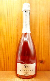 アカキーズ スパークリング ロゼ 2022 クシノマヴロ種100％ キリ ヤーニ 泡 辛口 スパークリングワイン 750ml (キリ ヤーニ)Akakies Sparkling Rose 2022