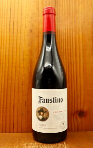 �t�@�E�X�e�B�[�m �N���A���T 2019�N DOCa���I�n �{�f�K�X �t�@�E�X�e�B�[�m�� �e���v���j�[����100% �A�����J���I�[�N�M15�����n�� WS��90�_ ���K�i �������A���iFaustino Crianza 2019 Bodegas Faustino DOC