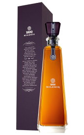 【正規品】【箱入】クエルボ 1800 ミレニオ エクストラアネホ スーパー プレミアム テキーラ 750ml 40％CUERVO 1800 MILENIO EXTRAANEJO PREMIUM TEQUILA 750ml 40%